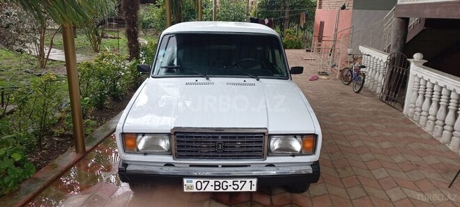 LADA (VAZ) 2107 2005, 47,552 km - 1.6 l - Astara