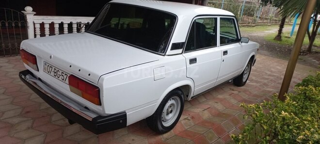 LADA (VAZ) 2107 2005, 47,552 km - 1.6 l - Astara