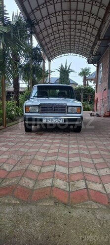 LADA (VAZ) 2107 2005, 47,552 km - 1.6 l - Astara