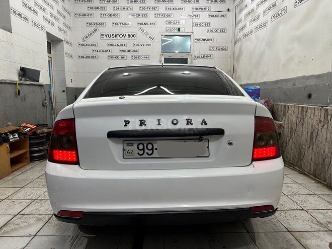 LADA (VAZ) Priora 2012, 162,600 km - 1.6 l - Bakı