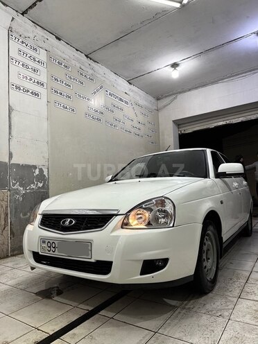 LADA (VAZ) Priora 2012, 162,600 km - 1.6 l - Bakı