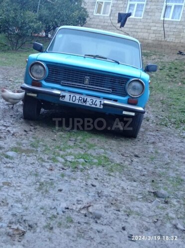 LADA (VAZ) 2101 1973, 15,000 km - 1.6 л - Astara