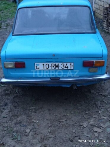 LADA (VAZ) 2101 1973, 15,000 km - 1.6 л - Astara