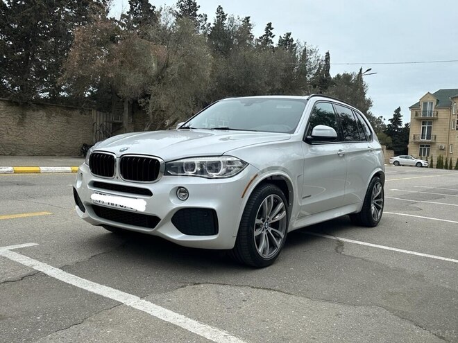 BMW X5 2016, 108,000 km - 3.0 l - Bakı