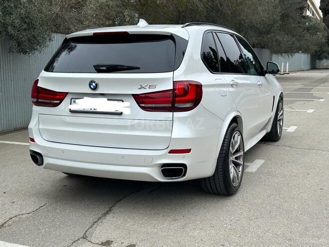 BMW X5 2016, 108,000 km - 3.0 l - Bakı