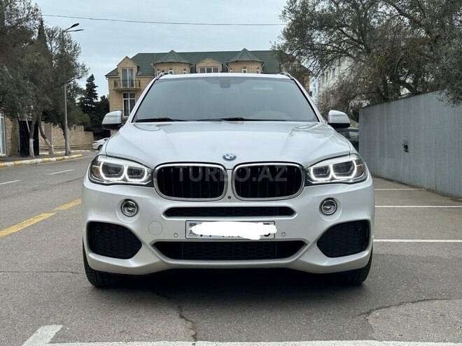 BMW X5 2016, 108,000 km - 3.0 l - Bakı