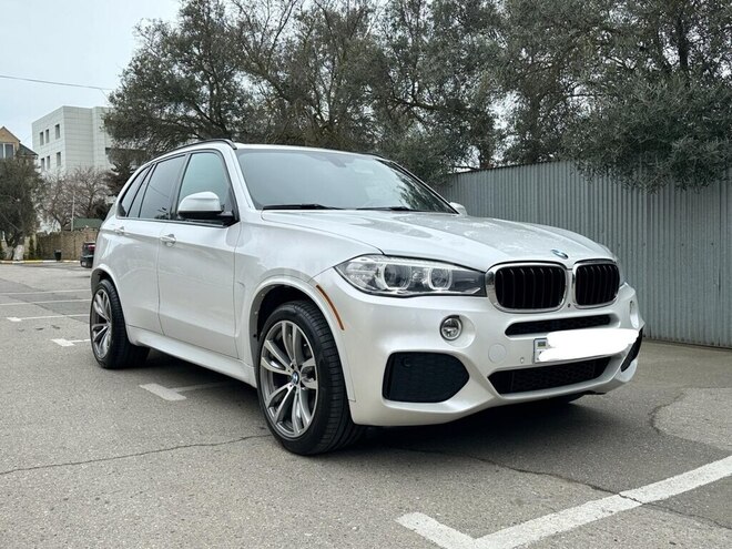 BMW X5 2016, 108,000 km - 3.0 l - Bakı