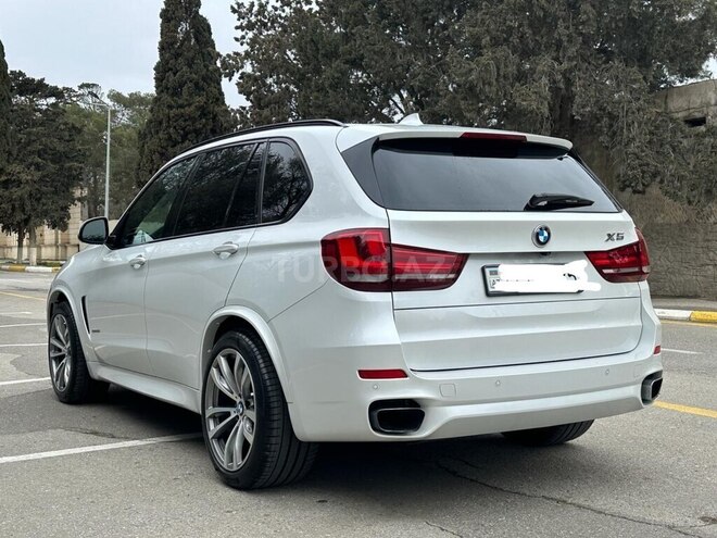 BMW X5 2016, 108,000 km - 3.0 l - Bakı
