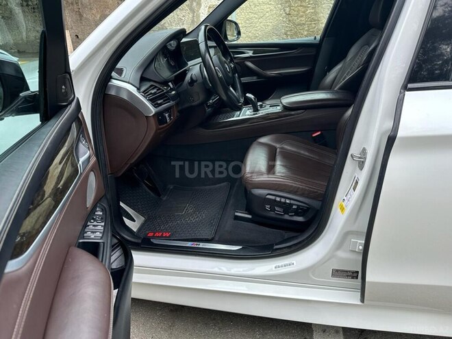 BMW X5 2016, 108,000 km - 3.0 l - Bakı