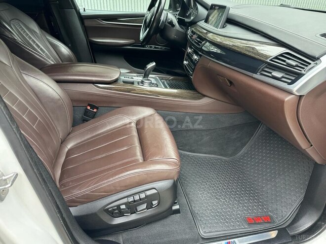 BMW X5 2016, 108,000 km - 3.0 l - Bakı