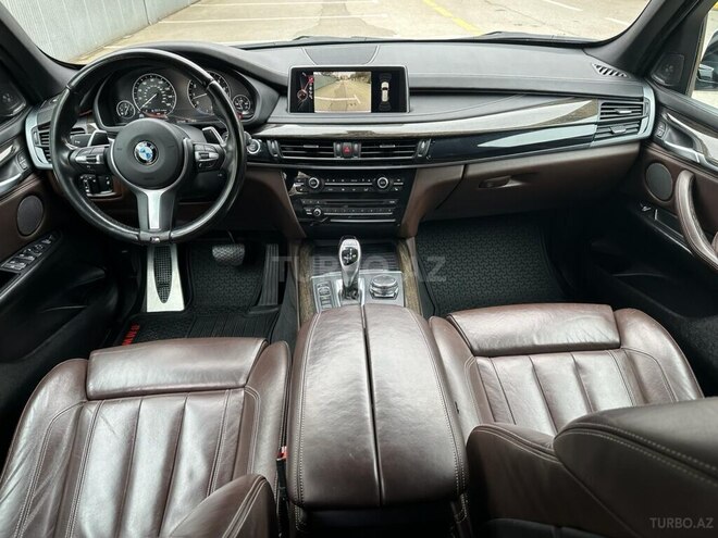 BMW X5 2016, 108,000 km - 3.0 l - Bakı