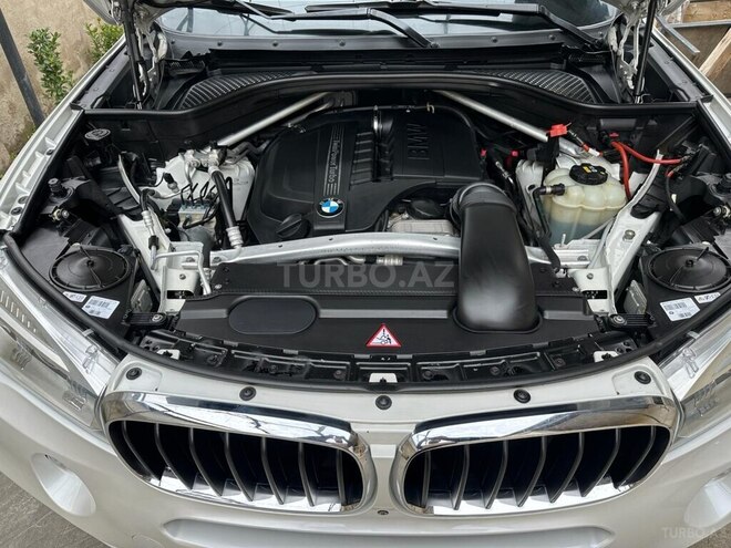 BMW X5 2016, 108,000 km - 3.0 l - Bakı
