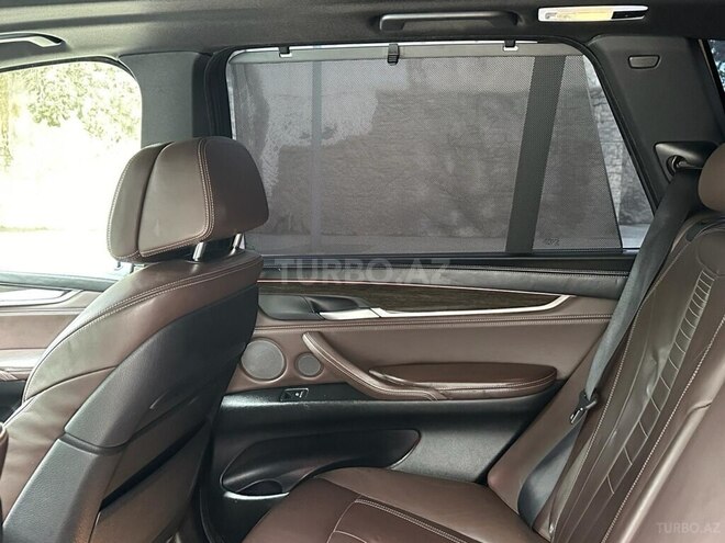 BMW X5 2016, 108,000 km - 3.0 l - Bakı