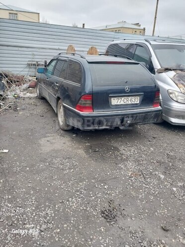 Mercedes C 220 1999, 150,000 km - 2.2 л - Bakı