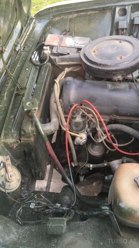 LADA (VAZ) 21011 1981, 428,000 km - 1.5 l - Bakı