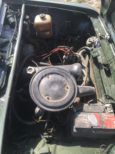 LADA (VAZ) 21011 1981, 428,000 km - 1.5 l - Bakı