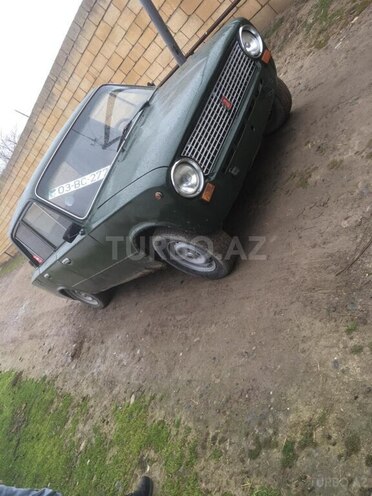LADA (VAZ) 21011 1981, 428,000 km - 1.5 l - Bakı