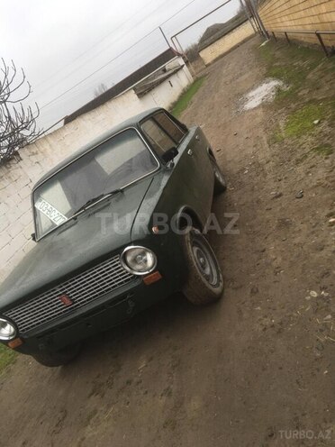 LADA (VAZ) 21011 1981, 428,000 km - 1.5 l - Bakı