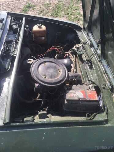 LADA (VAZ) 21011 1981, 428,000 km - 1.5 l - Bakı