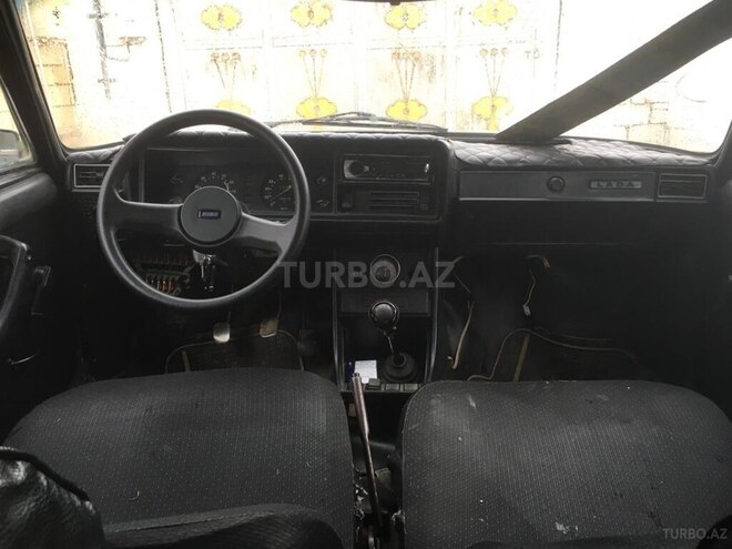 LADA (VAZ) 21011 1981, 428,000 km - 1.5 l - Bakı