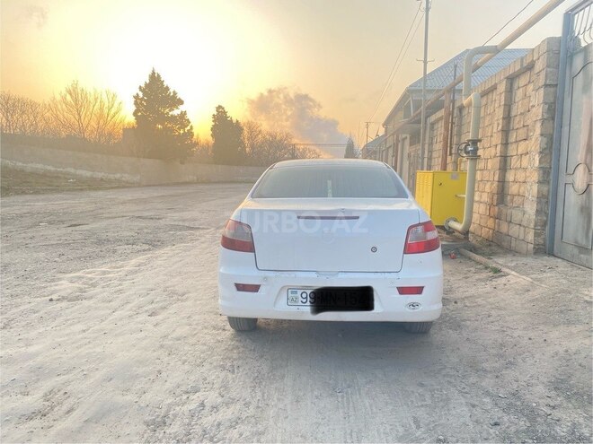 Iran Khodro Runna 2013, 300,000 km - 1.6 l - Sumqayıt