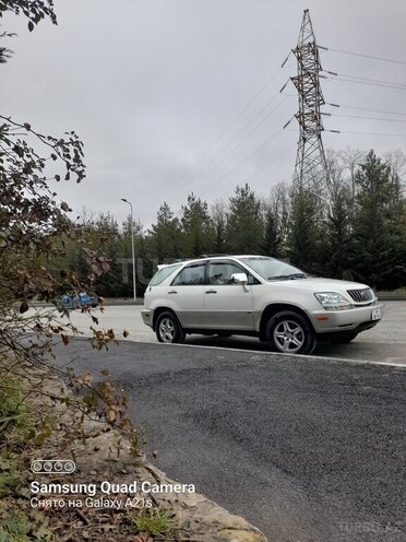 Lexus RX 300 2001, 228,000 km - 3.0 l - Qusar