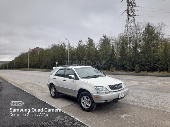 Lexus RX 300 2001, 228,000 km - 3.0 l - Qusar