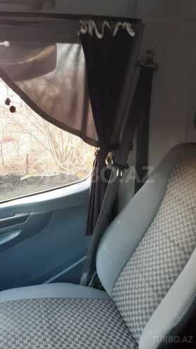Mercedes Atego 1222 2008, 58,500 km - 4.8 l - Sabirabad