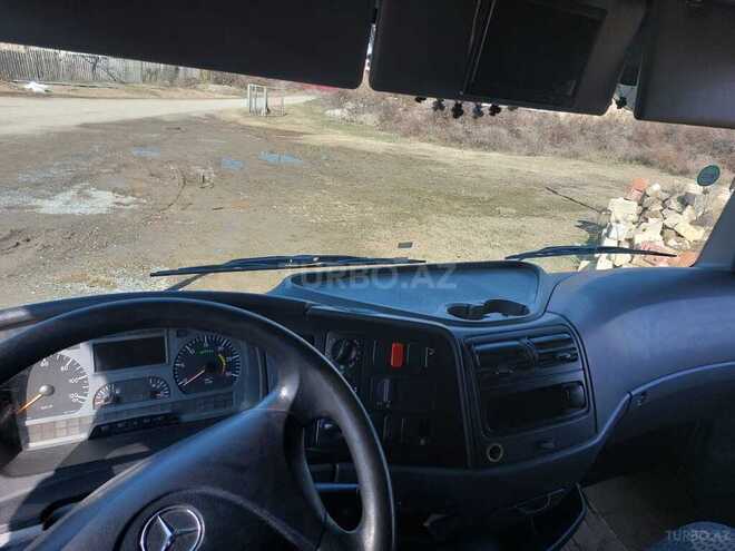 Mercedes Atego 1222 2008, 58,500 km - 4.8 l - Sabirabad