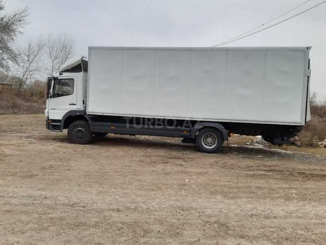 Mercedes Atego 1222 2008, 58,500 km - 4.8 l - Sabirabad