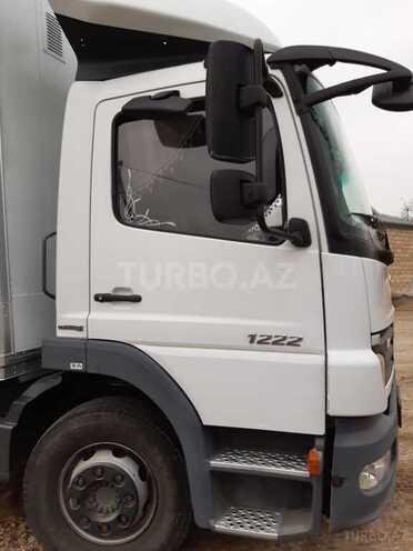 Mercedes Atego 1222 2008, 58,500 km - 4.8 l - Sabirabad