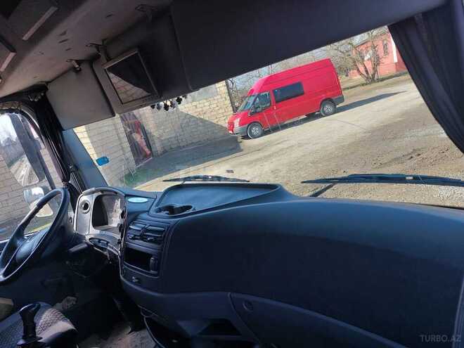 Mercedes Atego 1222 2008, 58,500 km - 4.8 l - Sabirabad