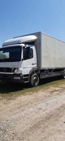 Mercedes Atego 1222 2008, 58,500 km - 4.8 l - Sabirabad