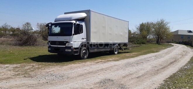 Mercedes Atego 1222 2008, 58,500 km - 4.8 l - Sabirabad