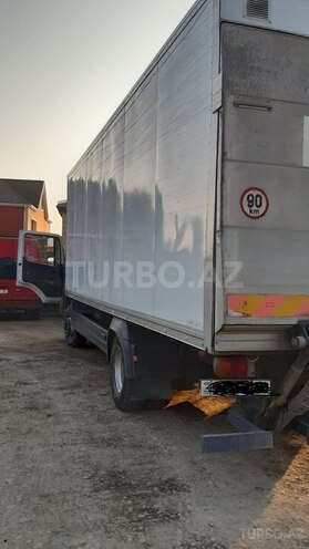 Mercedes Atego 1222 2008, 58,500 km - 4.8 l - Sabirabad