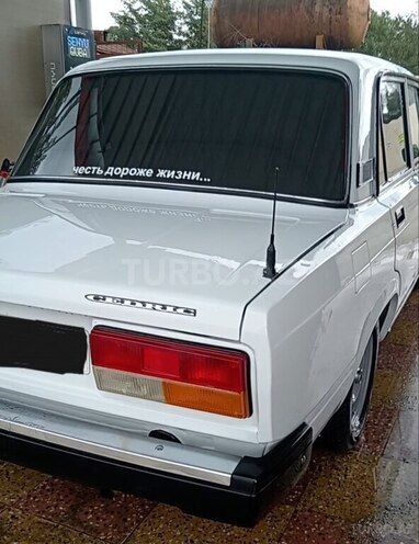 LADA (VAZ) 2107 2009, 63,000 km - 1.6 l - Quba