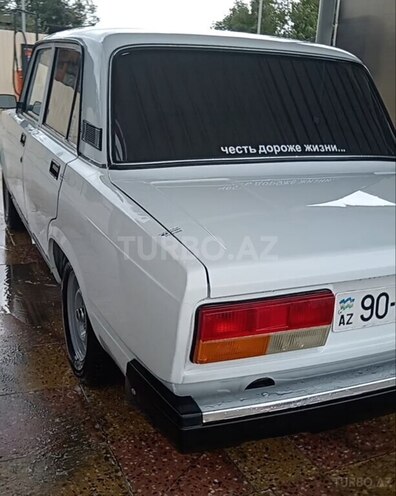 LADA (VAZ) 2107 2009, 63,000 km - 1.6 l - Quba