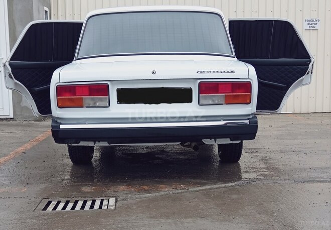 LADA (VAZ) 2107 2009, 63,000 km - 1.6 l - Quba
