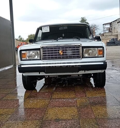 LADA (VAZ) 2107 2009, 63,000 km - 1.6 l - Quba