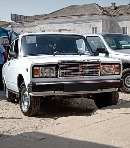 LADA (VAZ) 2107 2009, 63,000 km - 1.6 l - Quba
