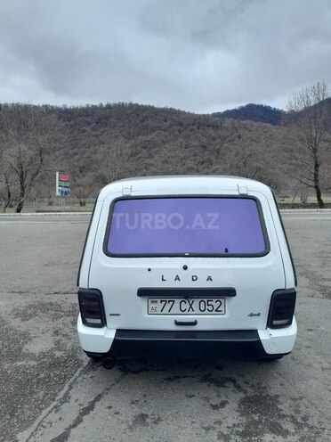 LADA (VAZ) Niva 2010, 324,543 km - 1.7 л - Qəbələ