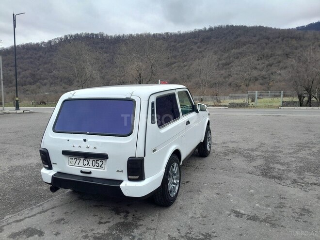 LADA (VAZ) Niva 2010, 324,543 km - 1.7 л - Qəbələ