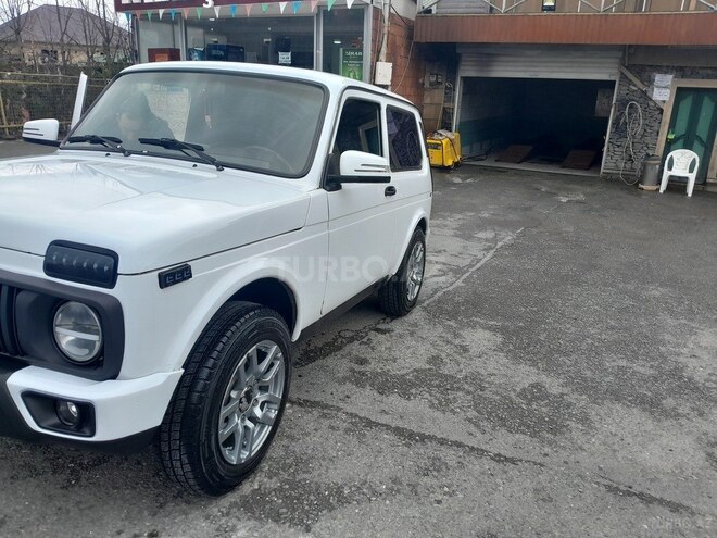 LADA (VAZ) Niva 2010, 324,543 km - 1.7 л - Qəbələ