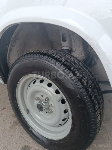 LADA (VAZ) 2107 2008, 130,000 km - 1.6 l - Bərdə