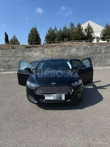 Ford Fusion 2014, 286,000 km - 1.5 l - Bakı