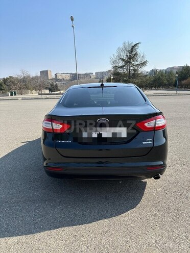 Ford Fusion 2014, 286,000 km - 1.5 l - Bakı