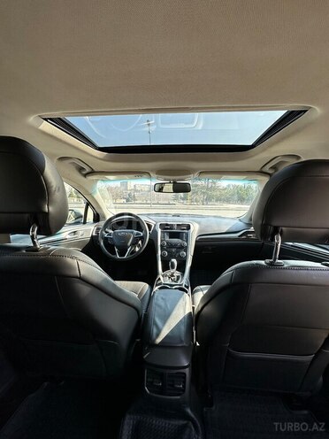 Ford Fusion 2014, 286,000 km - 1.5 l - Bakı