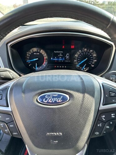 Ford Fusion 2014, 286,000 km - 1.5 l - Bakı