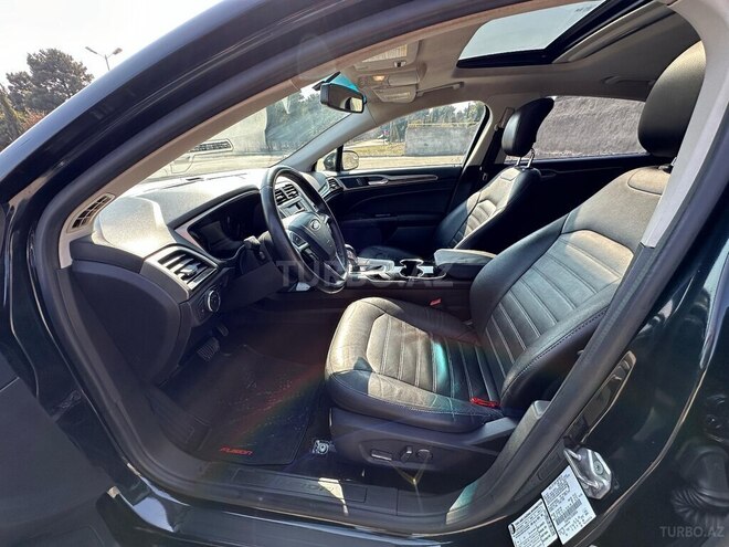 Ford Fusion 2014, 286,000 km - 1.5 l - Bakı