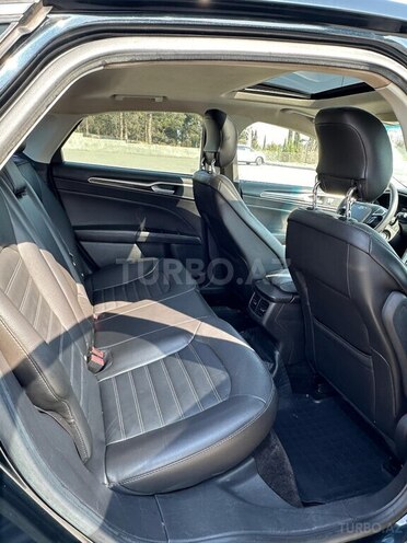 Ford Fusion 2014, 286,000 km - 1.5 l - Bakı